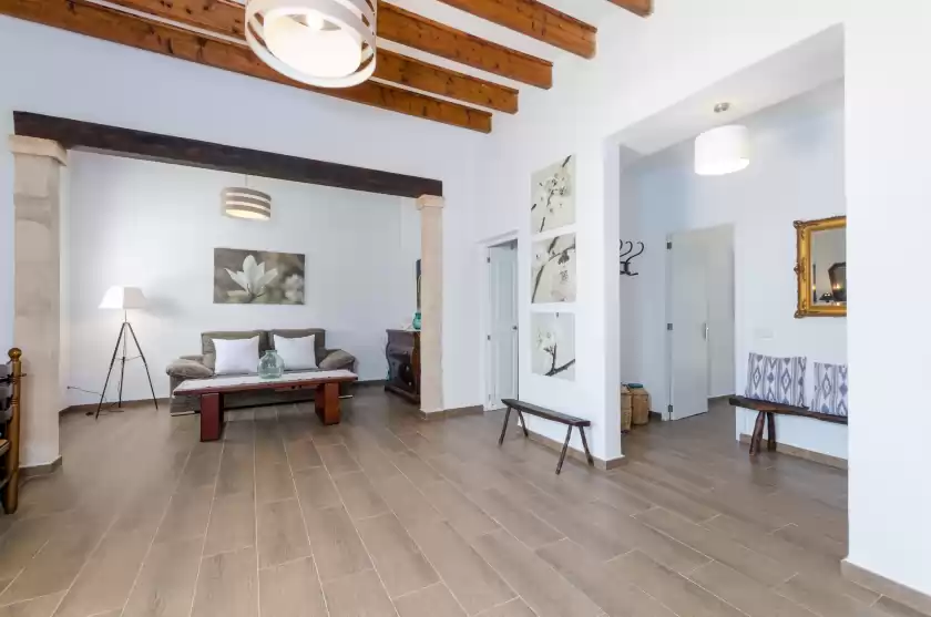 Ferienhaus auf Ca sa tia (son prohens), Felanitx