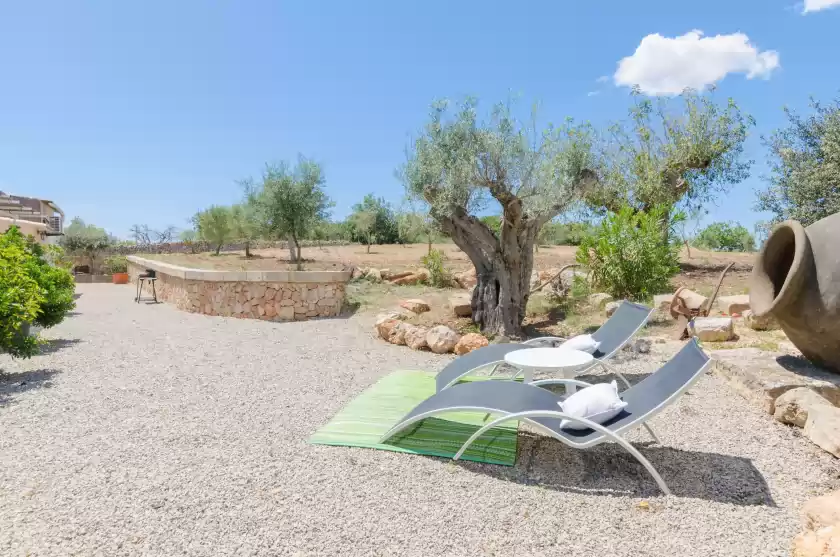 Ferienhaus auf Ca sa tia (son prohens), Felanitx