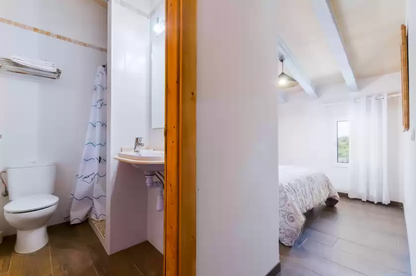 Ferienhaus auf Ca sa tia (son prohens), Felanitx