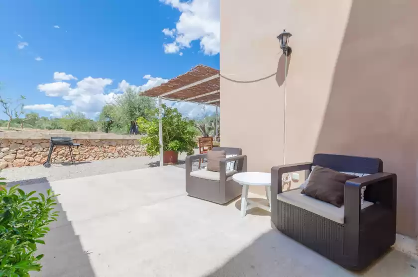 Ferienhaus auf Ca sa tia (son prohens), Felanitx