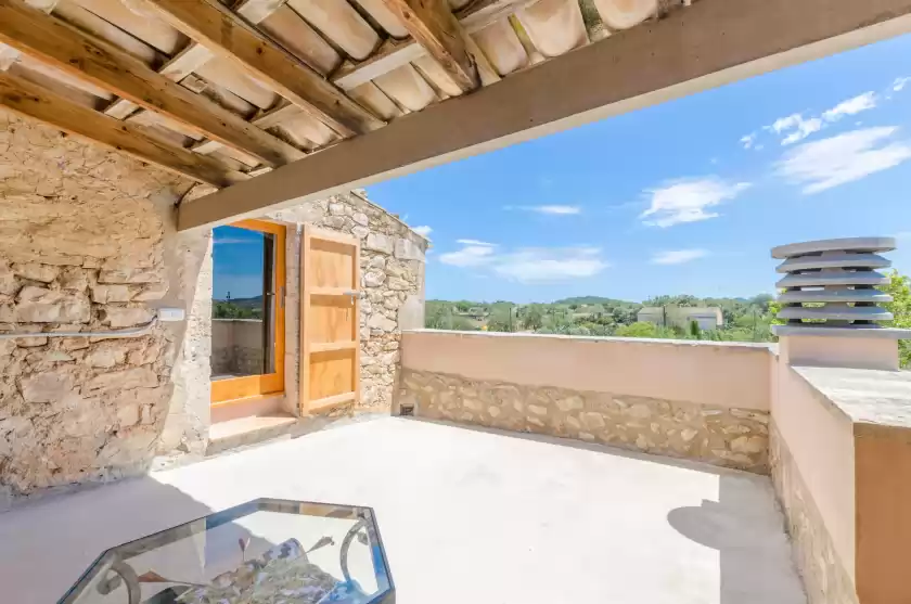 Ferienhaus auf Ca sa tia (son prohens), Felanitx