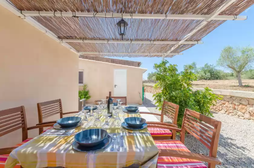 Ferienhaus auf Ca sa tia (son prohens), Felanitx