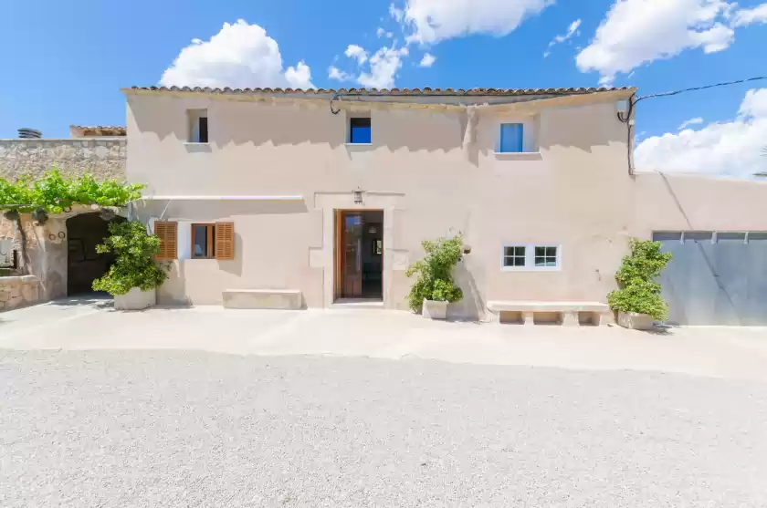 Ferienhaus auf Ca sa tia (son prohens), Felanitx