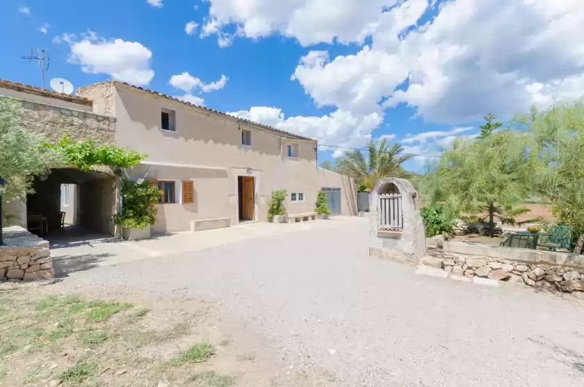 Ferienhaus auf Ca sa tia (son prohens), Felanitx