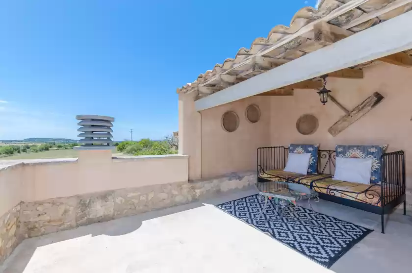 Ferienhaus auf Ca sa tia (son prohens), Felanitx