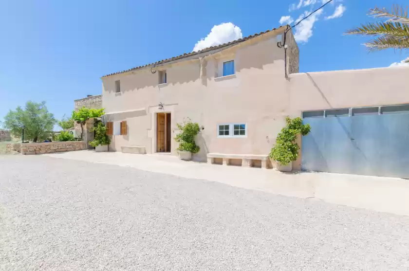 Ferienhaus auf Ca sa tia (son prohens), Felanitx