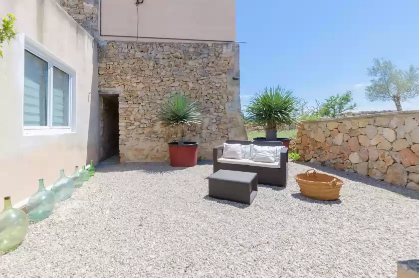 Ferienhaus auf Ca sa tia (son prohens), Felanitx