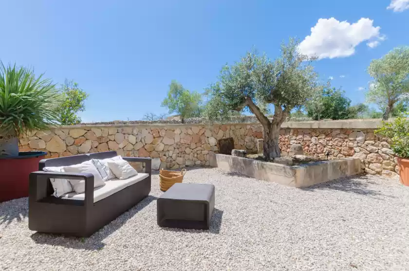 Ferienhaus auf Ca sa tia (son prohens), Felanitx