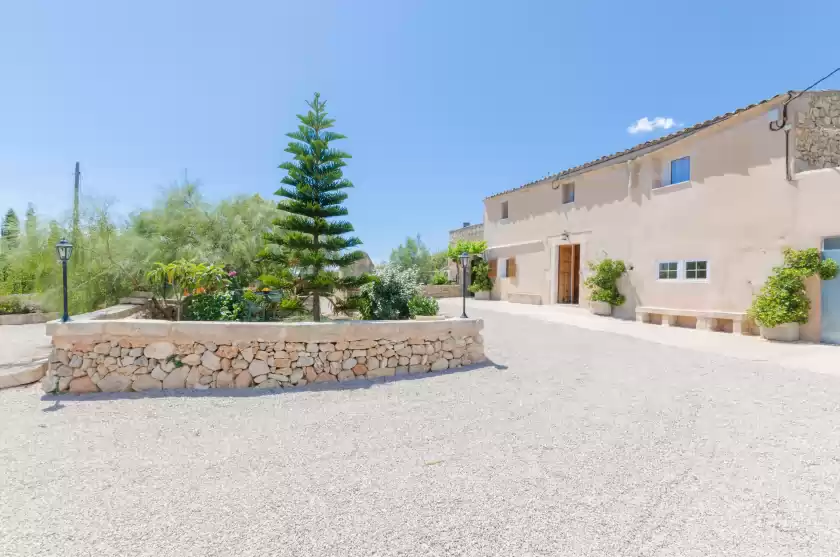 Ferienhaus auf Ca sa tia (son prohens), Felanitx