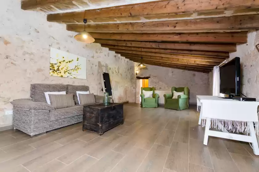 Ferienhaus auf Ca sa tia (son prohens), Felanitx