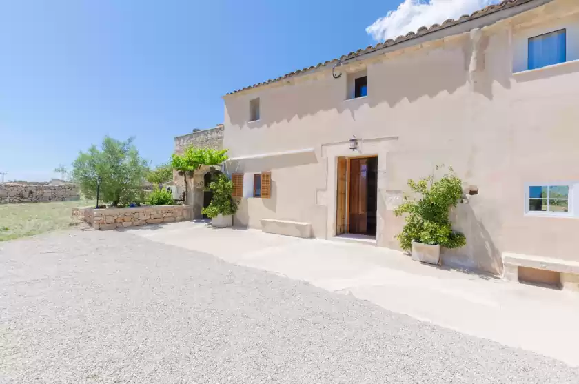 Ferienhaus auf Ca sa tia (son prohens), Felanitx