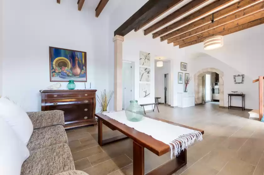 Ferienhaus auf Ca sa tia (son prohens), Felanitx