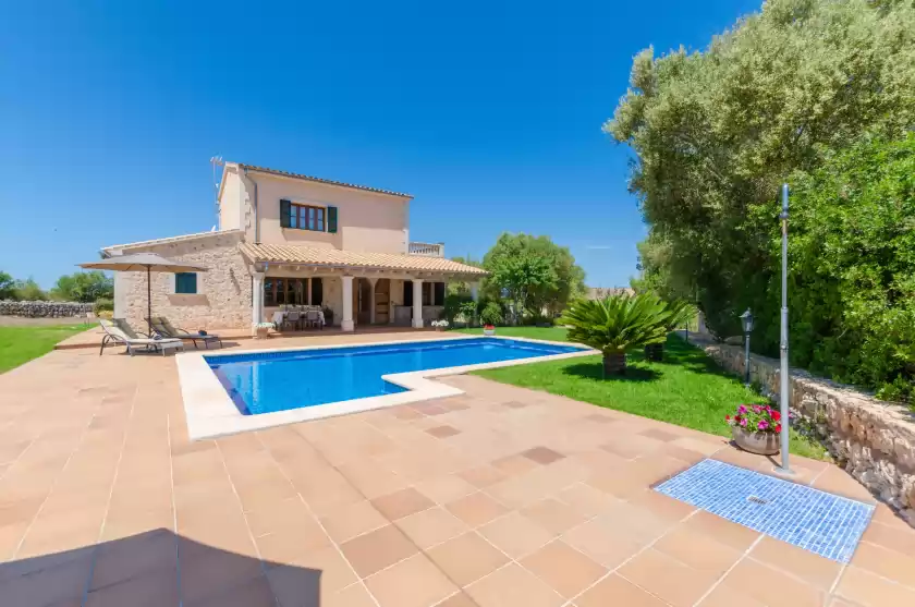 Alquiler vacacional en Es vedat 6, Lloret de Vistalegre