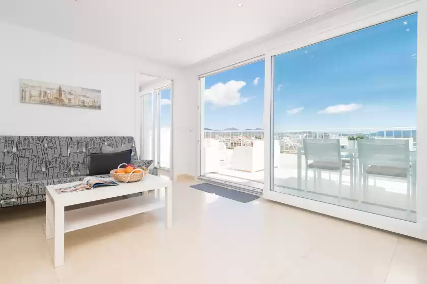 Ferienhaus auf Luisamar sea view, s'Illot