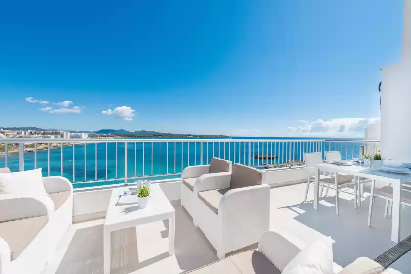 Ferienhaus auf Luisamar sea view