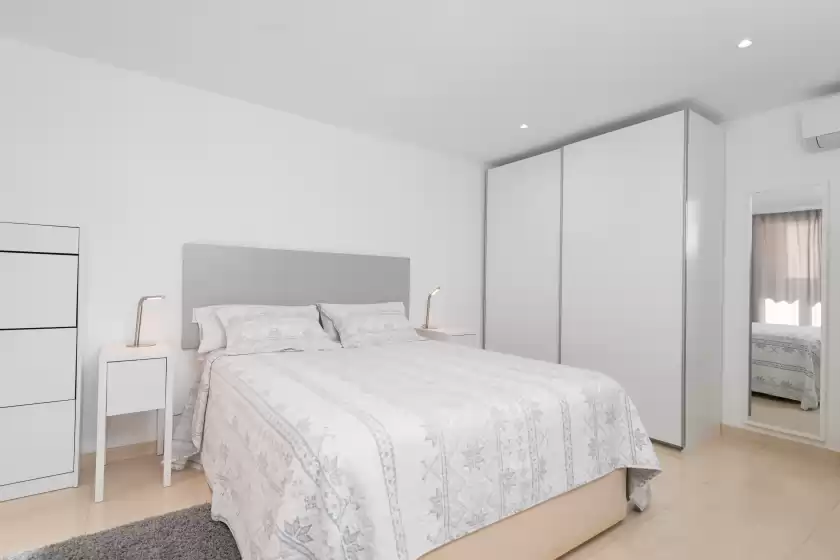 Ferienhaus auf Luisamar sea view, s'Illot