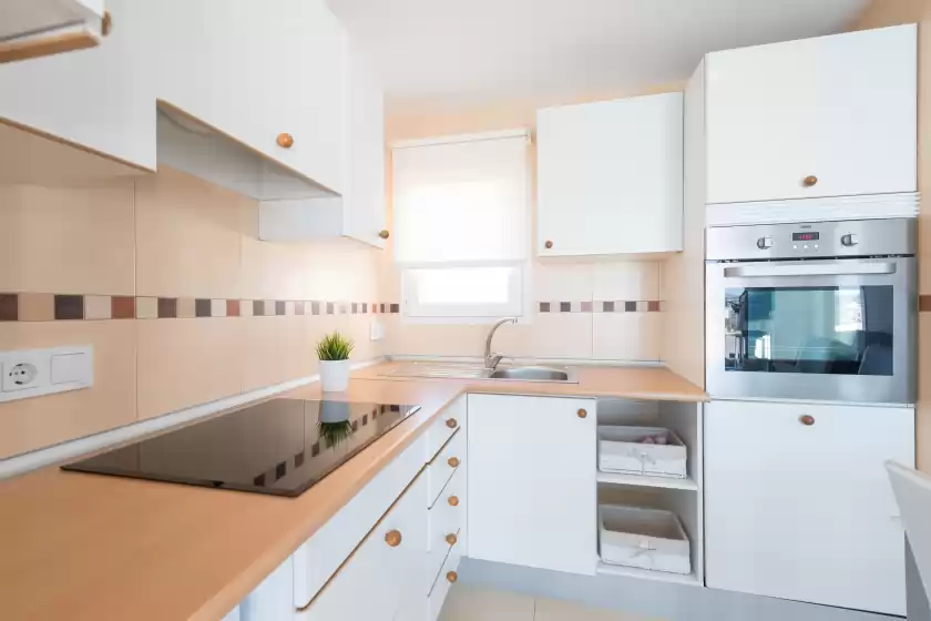 Ferienhaus auf Luisamar sea view, s'Illot