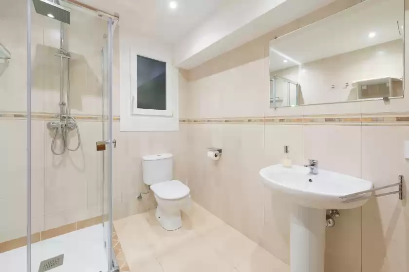 Ferienhaus auf Luisamar sea view, s'Illot