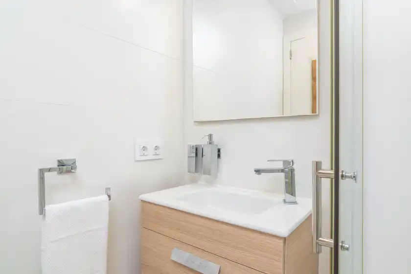 Holiday rentals in Marinamar sea view, s'Illot-Cala Morlanda