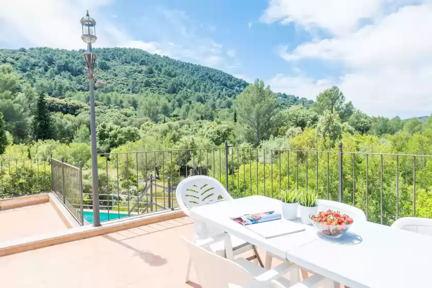 Holiday rentals in Can company, Campanet