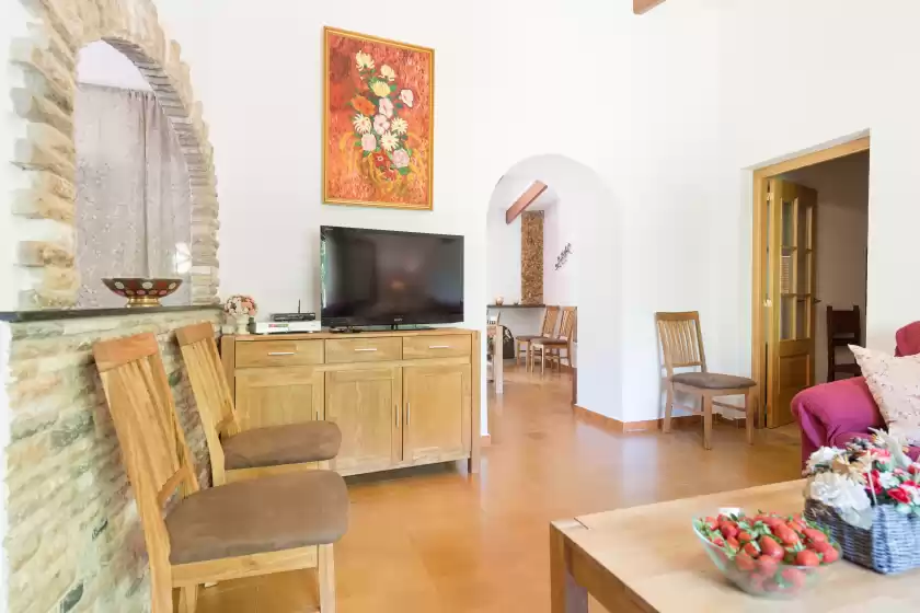 Holiday rentals in Can company, Campanet