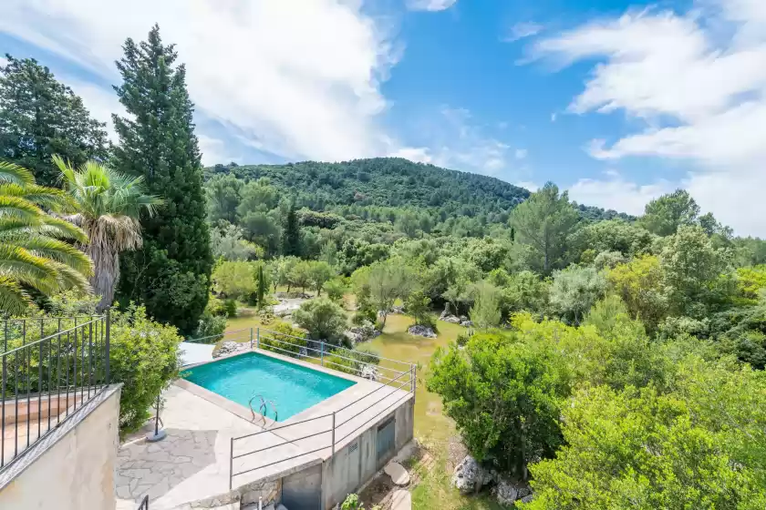 Holiday rentals in Can company, Campanet