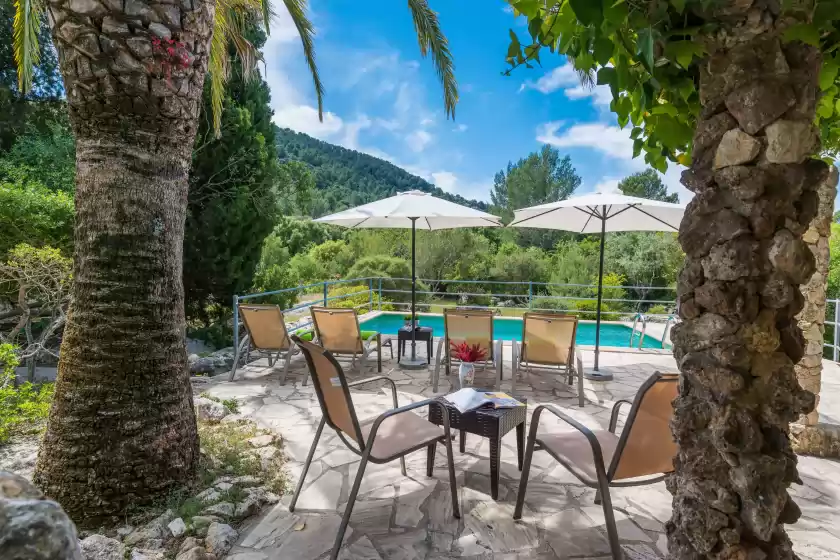 Holiday rentals in Can company, Campanet