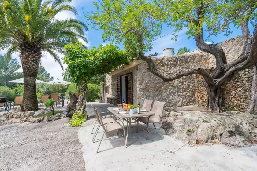 Holiday rentals in Can company, Campanet
