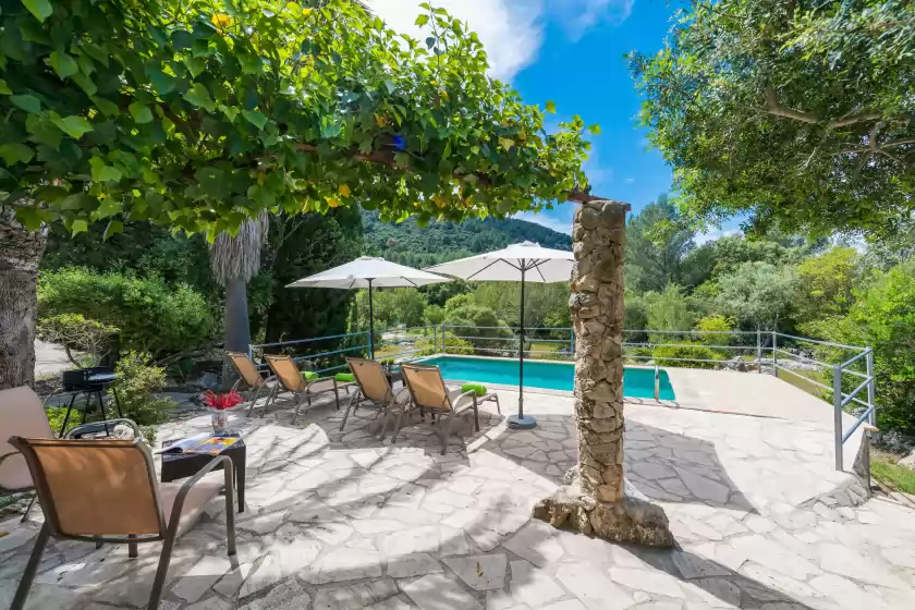 Holiday rentals in Can company, Campanet