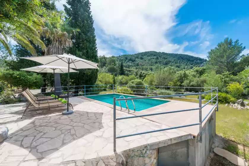 Holiday rentals in Can company, Campanet