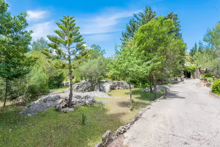 Holiday rentals in Can company, Campanet