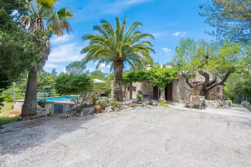 Holiday rentals in Can company, Campanet