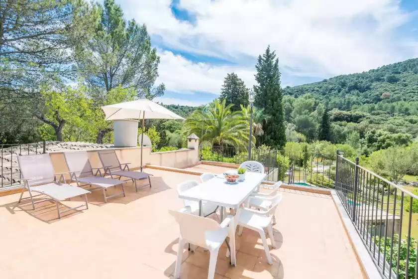 Holiday rentals in Can company, Campanet