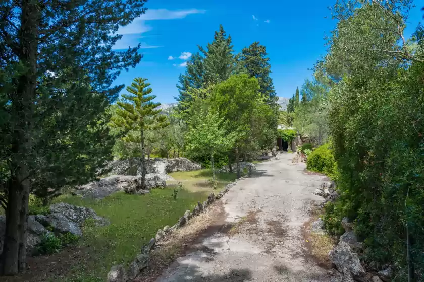 Holiday rentals in Can company, Campanet
