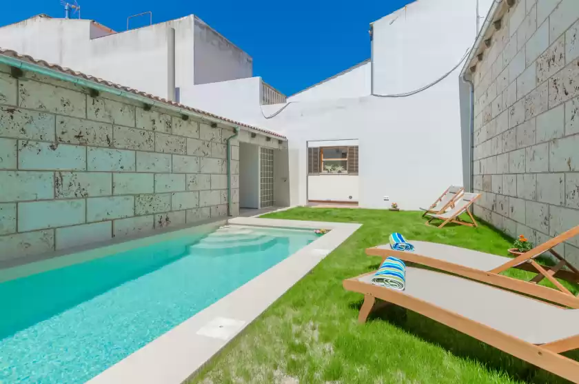 Holiday rentals in Can toni, Sa Pobla