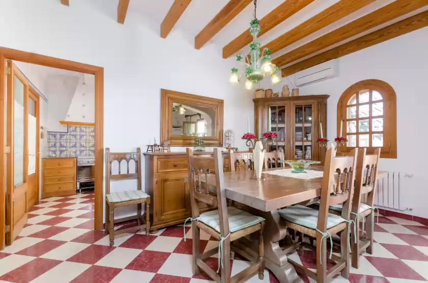 Holiday rentals in Can toni, Sa Pobla