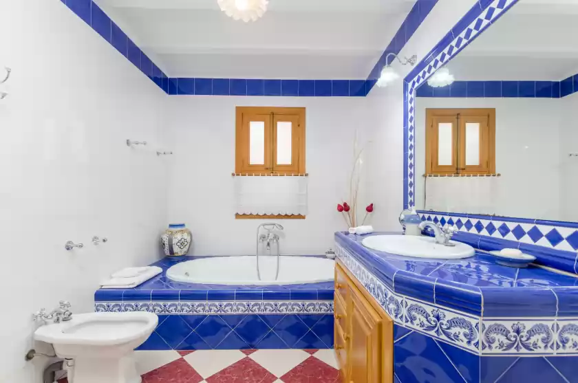 Holiday rentals in Can toni, Sa Pobla