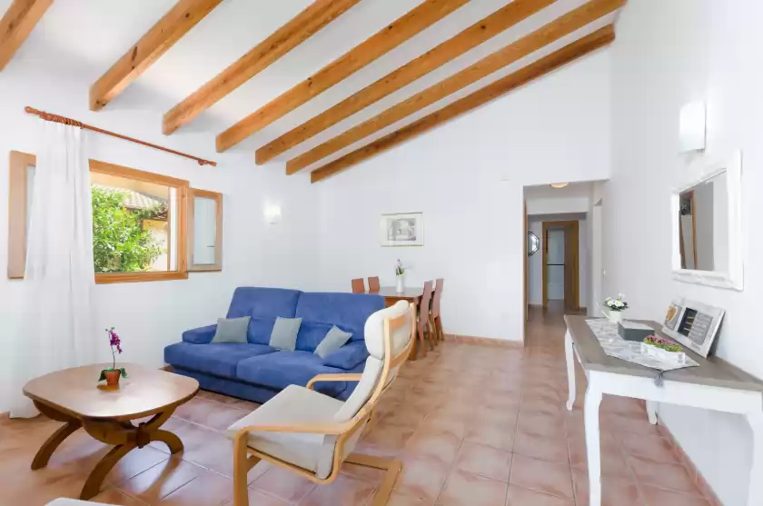 Ferienhaus auf Perú, Son Serra de Marina
