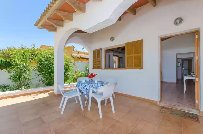 Ferienhaus auf Perú