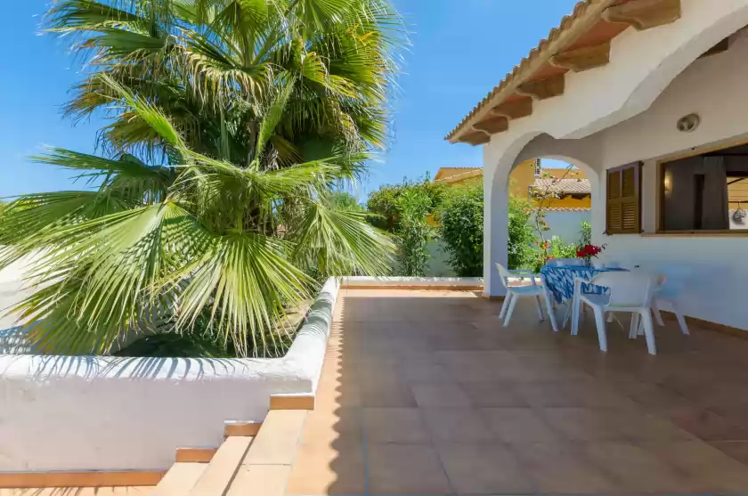 Ferienhaus auf Perú, Son Serra de Marina