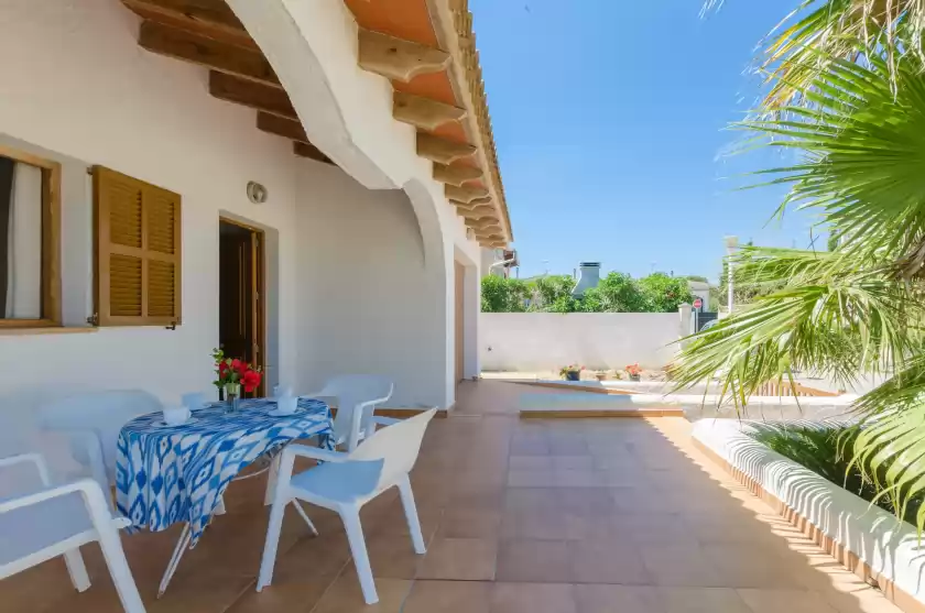 Holiday rentals in Perú, Son Serra de Marina