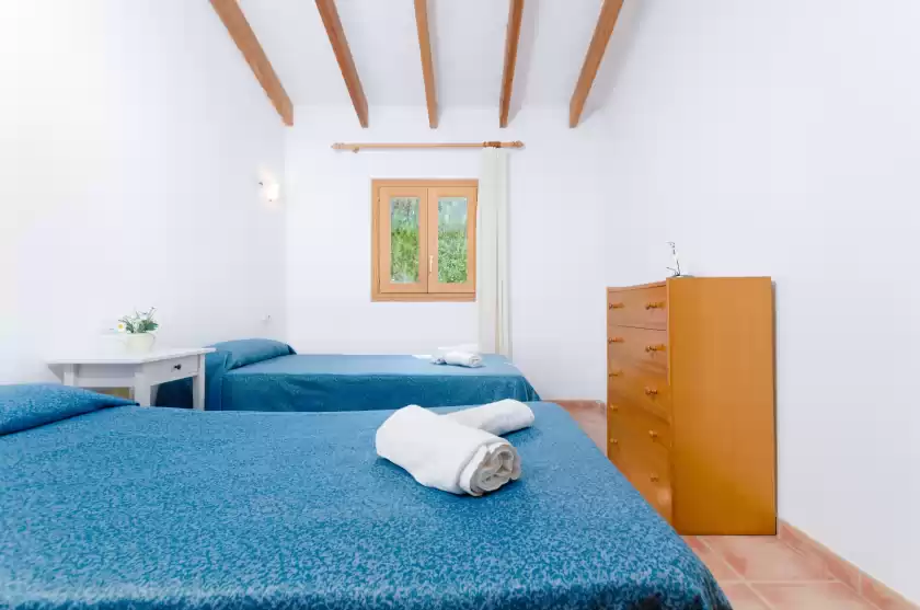 Ferienhaus auf Perú, Son Serra de Marina
