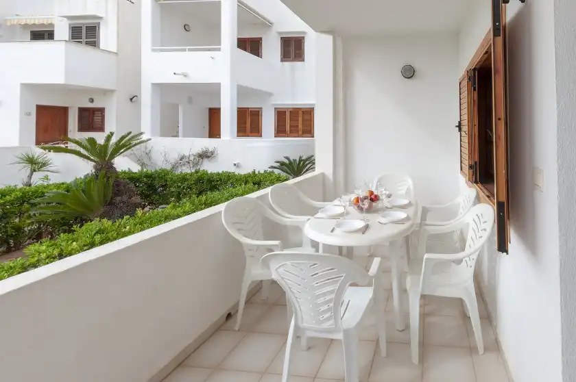 Ferienhaus auf Secreto, Urbanització Platja d'Oliva