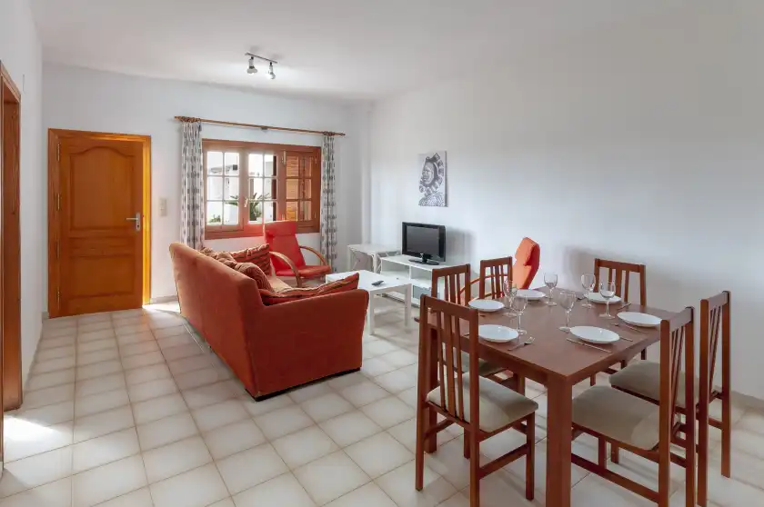 Ferienhaus auf Secreto, Urbanització Platja d'Oliva