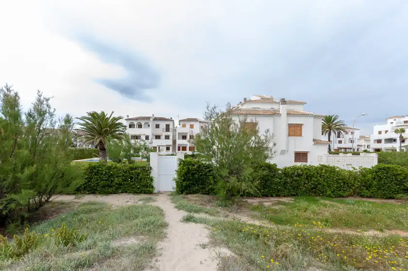 Ferienhaus auf Secreto, Urbanització Platja d'Oliva