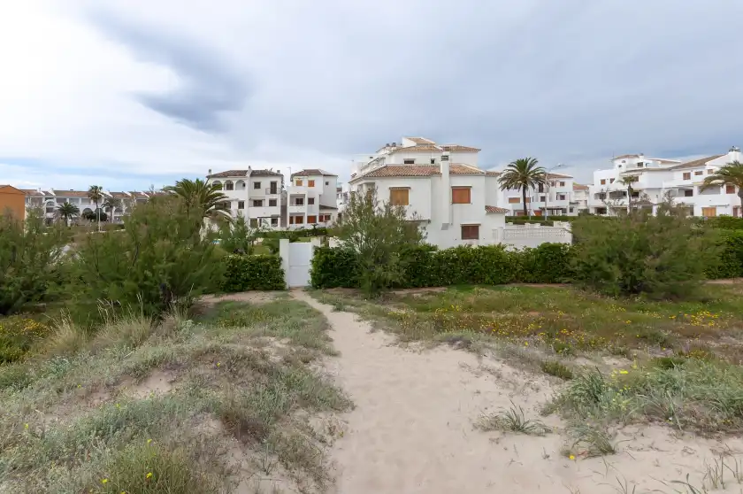 Ferienhaus auf Secreto, Urbanització Platja d'Oliva