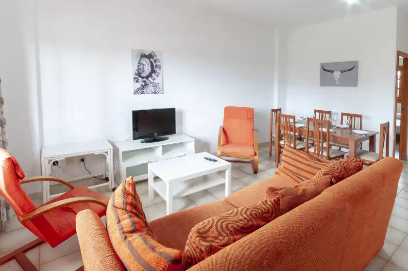 Ferienhaus auf Secreto, Urbanització Platja d'Oliva