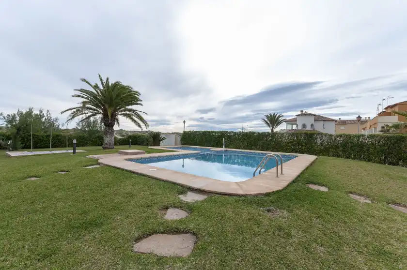 Ferienhaus auf Secreto, Urbanització Platja d'Oliva