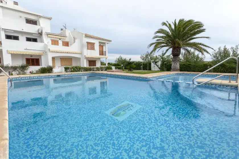 Ferienhaus auf Secreto, Urbanització Platja d'Oliva