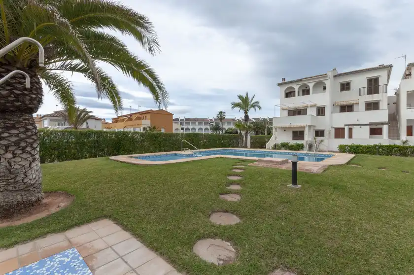 Ferienhaus auf Secreto, Urbanització Platja d'Oliva